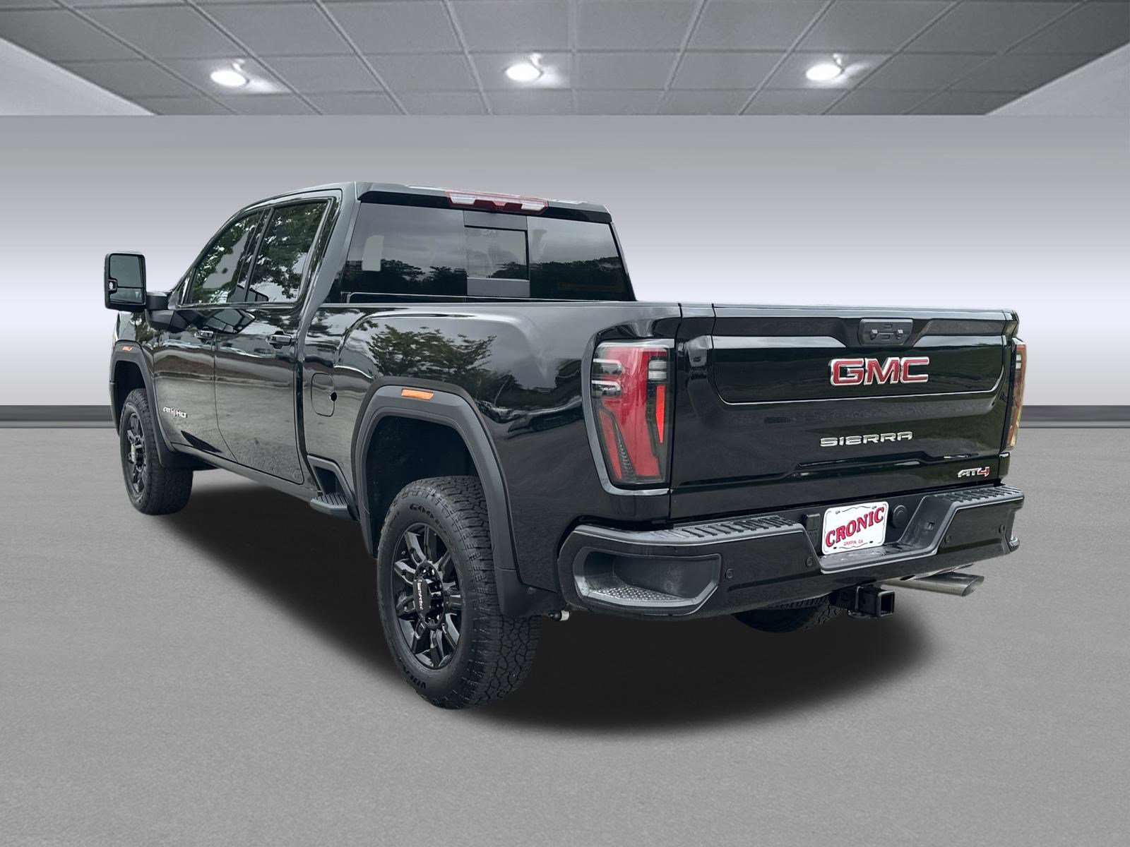 New 2026 GMC Sierra 2500 AT4 w/ AT4 Preferred Package image 5