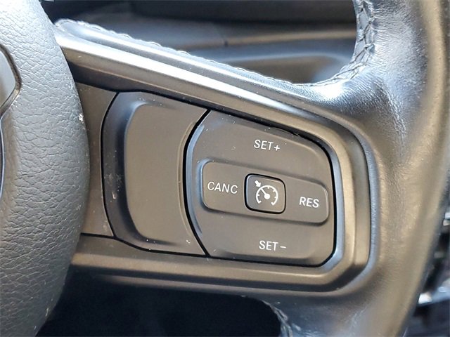 Used 2021 Jeep Wrangler Unlimited Sport image 21