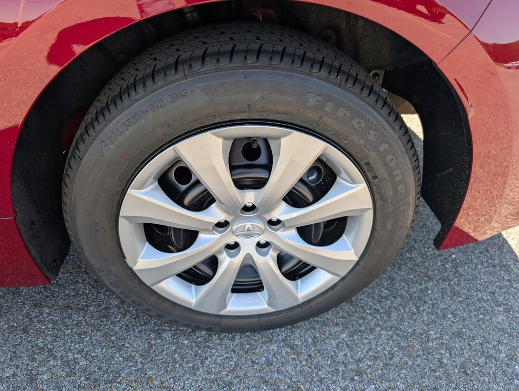 New 2026 Toyota Corolla LE image 29