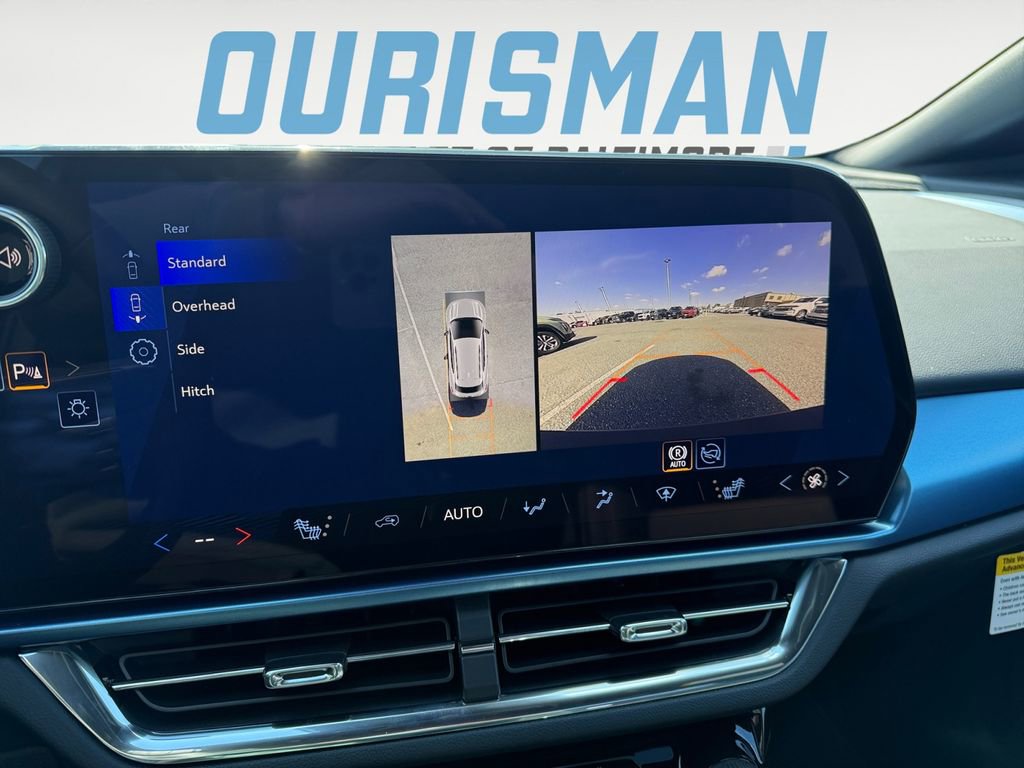 New 2026 Chevrolet Equinox EV LT image 20