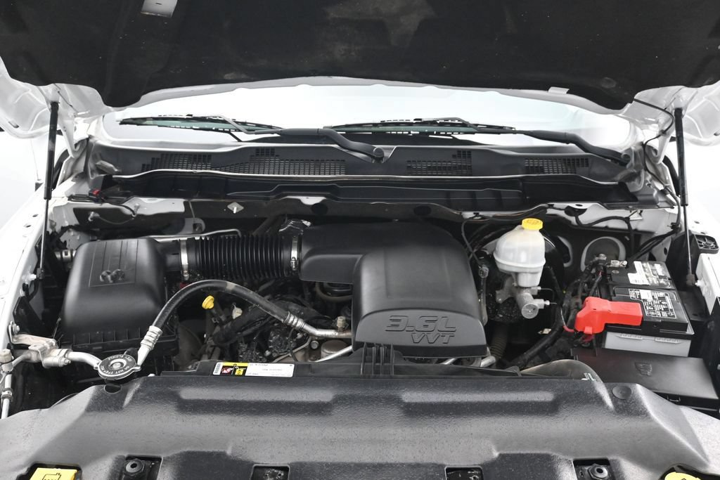 Used 2016 RAM 1500 Tradesman w/ Popular Equipment Group AWD/4WD image 30