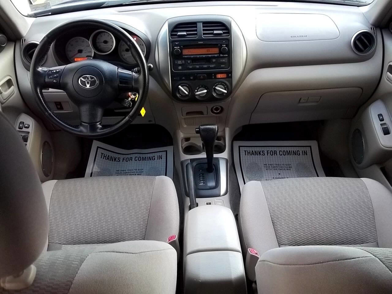 Used 2005 Toyota RAV4 4WD image 3