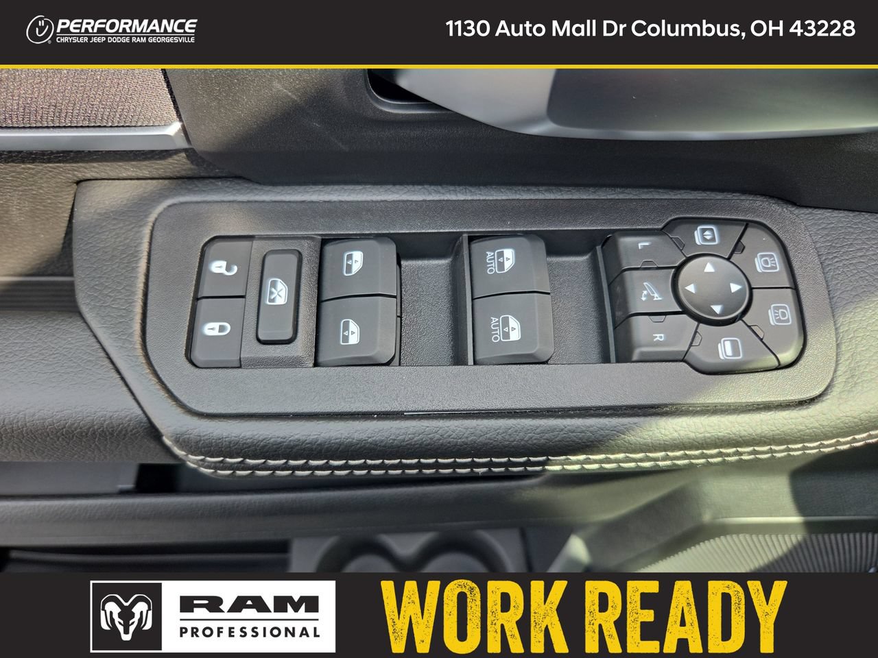 New 2026 RAM 2500 Big Horn AWD/4WD image 20
