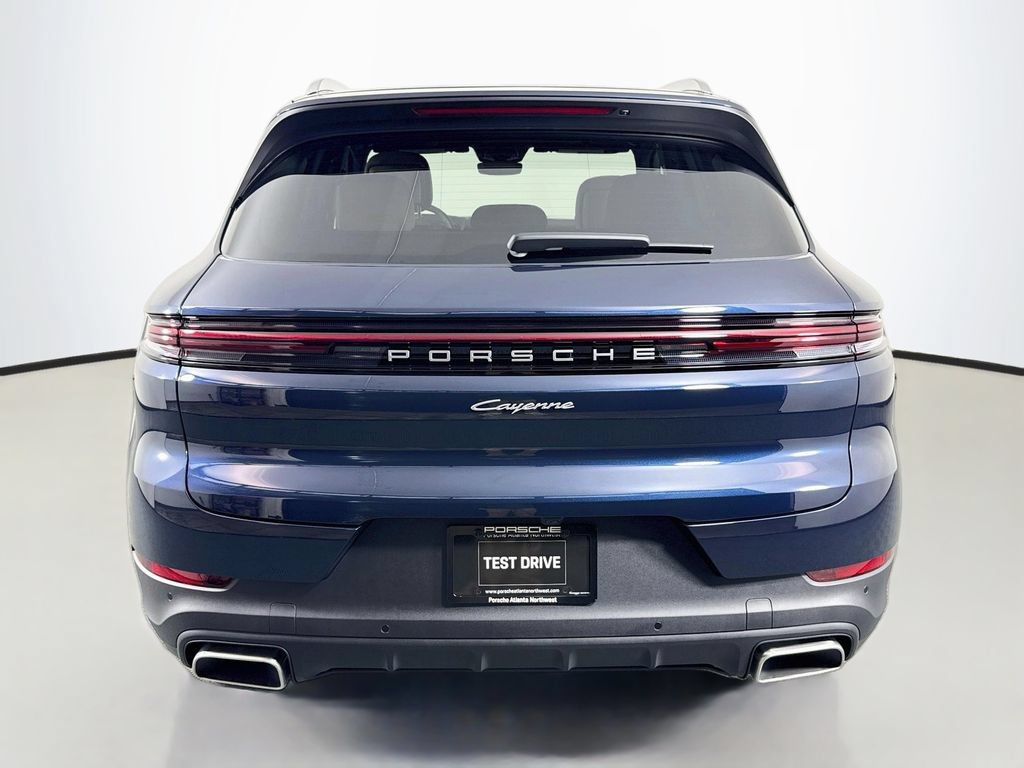 New 2026 Porsche Cayenne AWD/4WD image 10