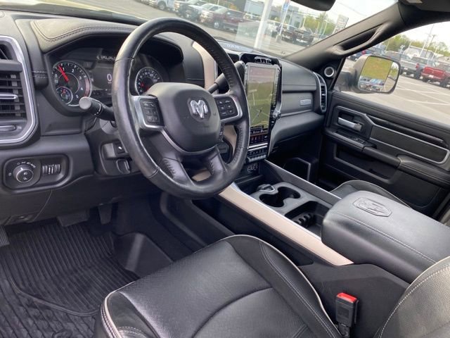 Used 2019 RAM 2500 Laramie AWD/4WD image 13