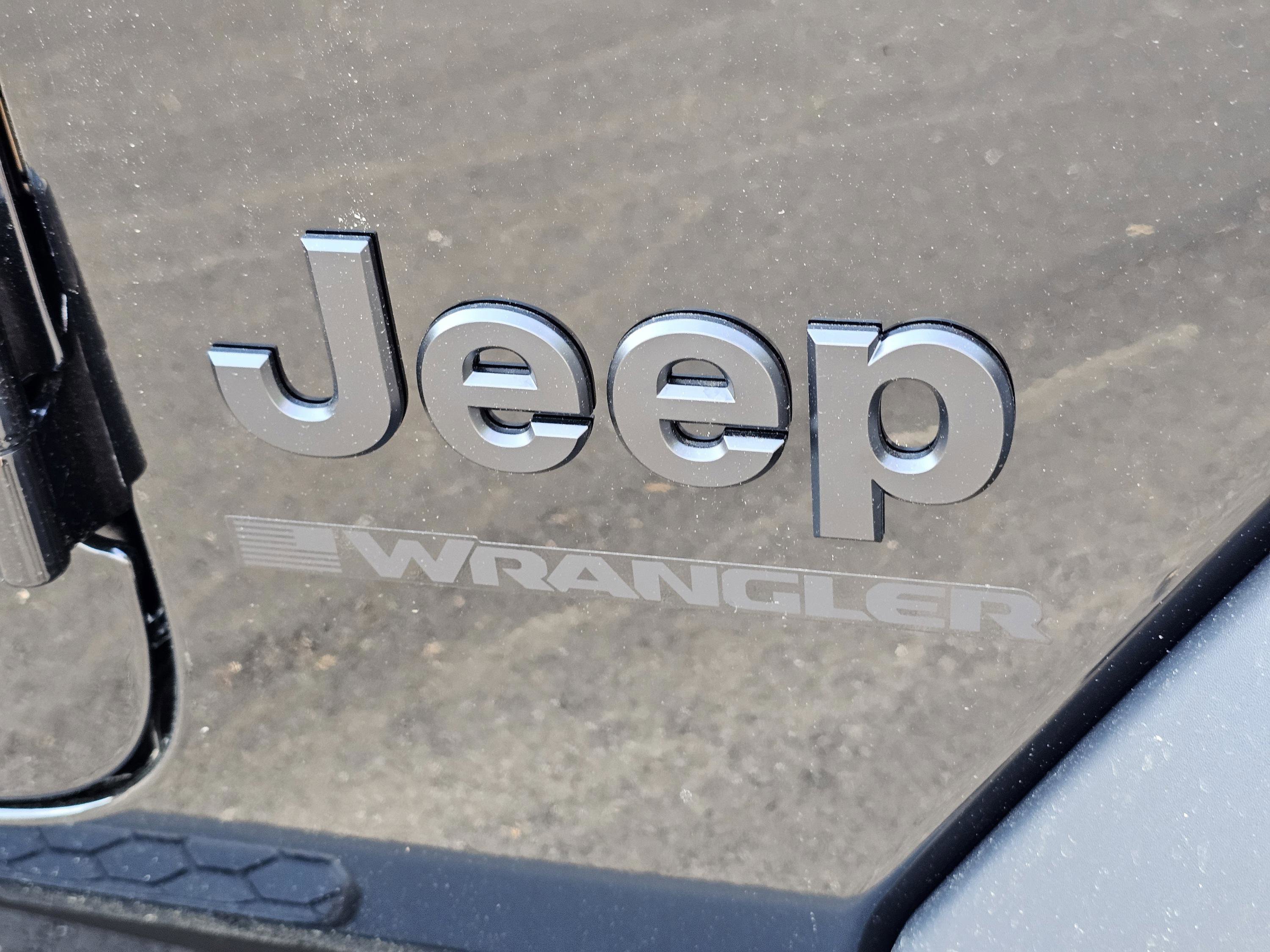 New 2026 Jeep Wrangler Unlimited Sport AWD/4WD image 7