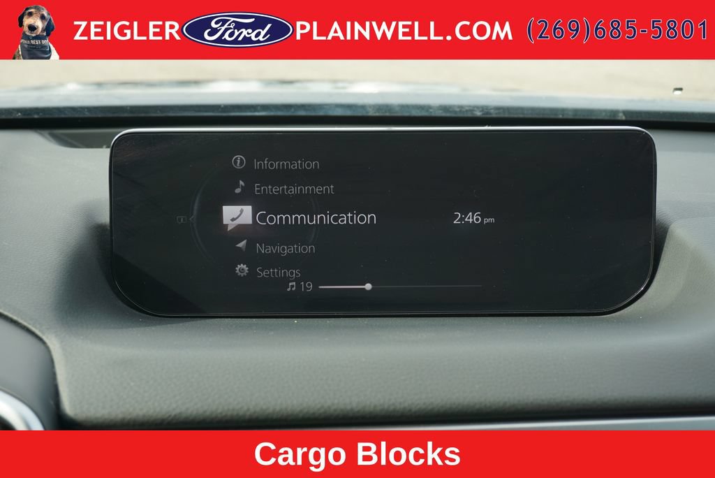 Used 2023 MAZDA CX-50 AWD 2.5 S w/ Accent Package image 17
