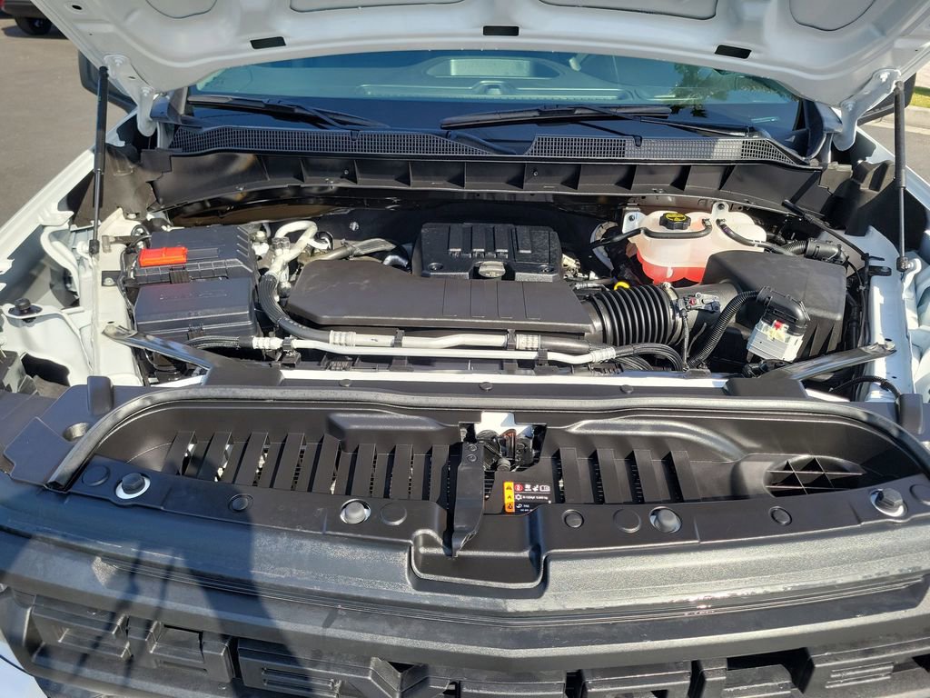 Used 2026 Chevrolet Silverado 1500 W/T w/ WT Value Package image 18