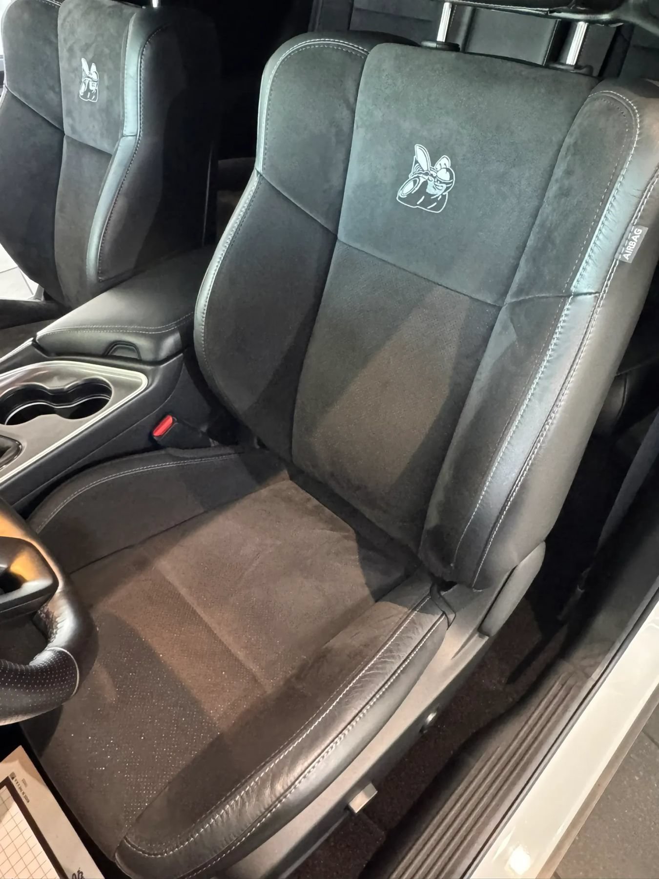 Used 2022 Dodge Challenger R/T Scat Pack RWD image 12