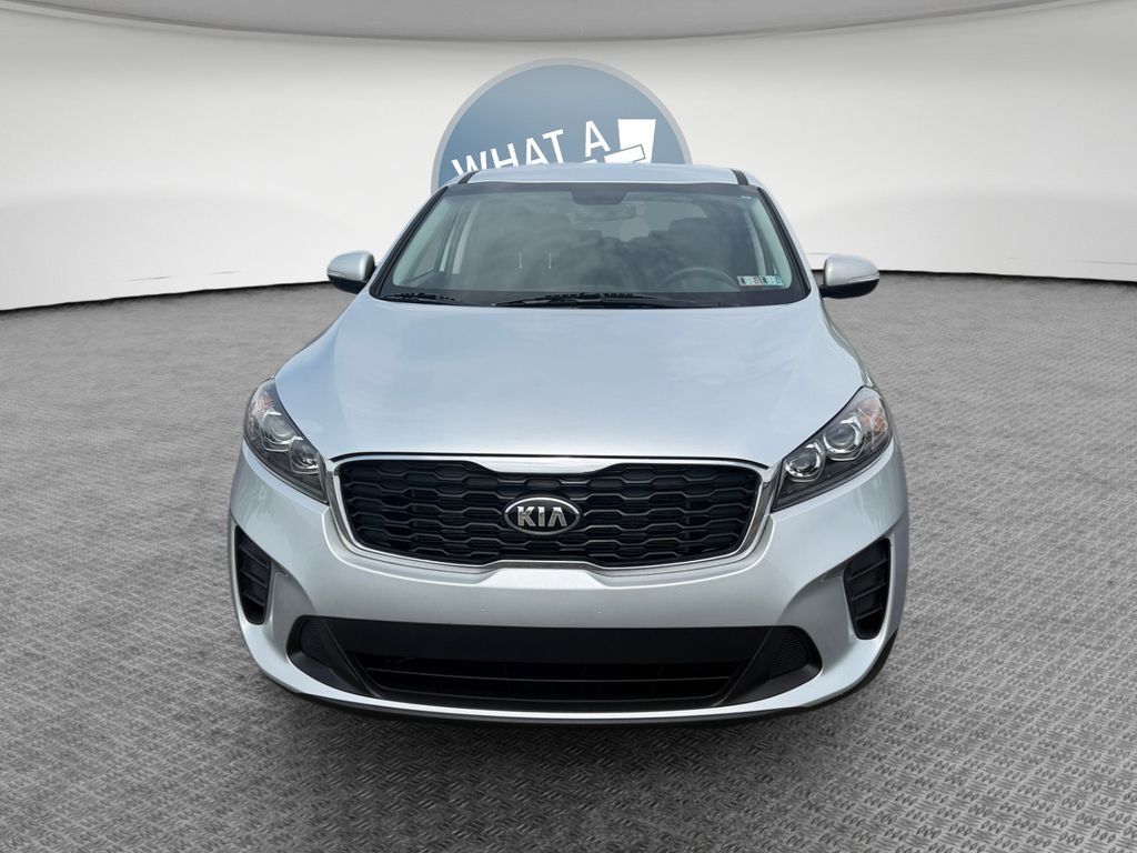 Used 2019 Kia Sorento LX image 9
