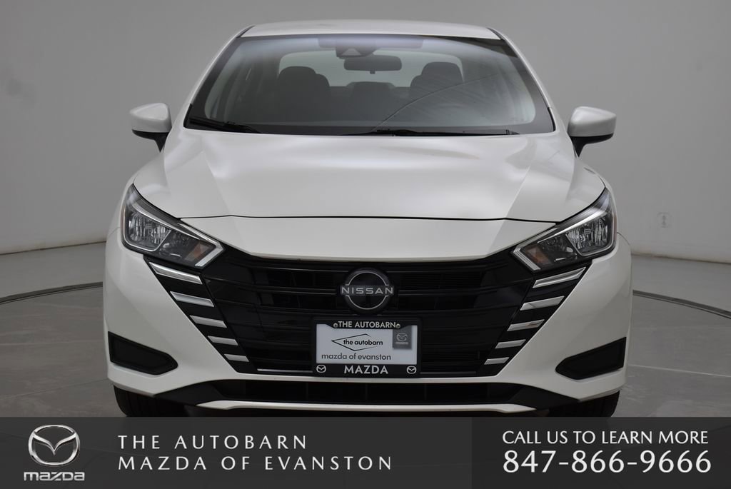 Used 2024 Nissan Versa SV w/ Trunk Package image 12