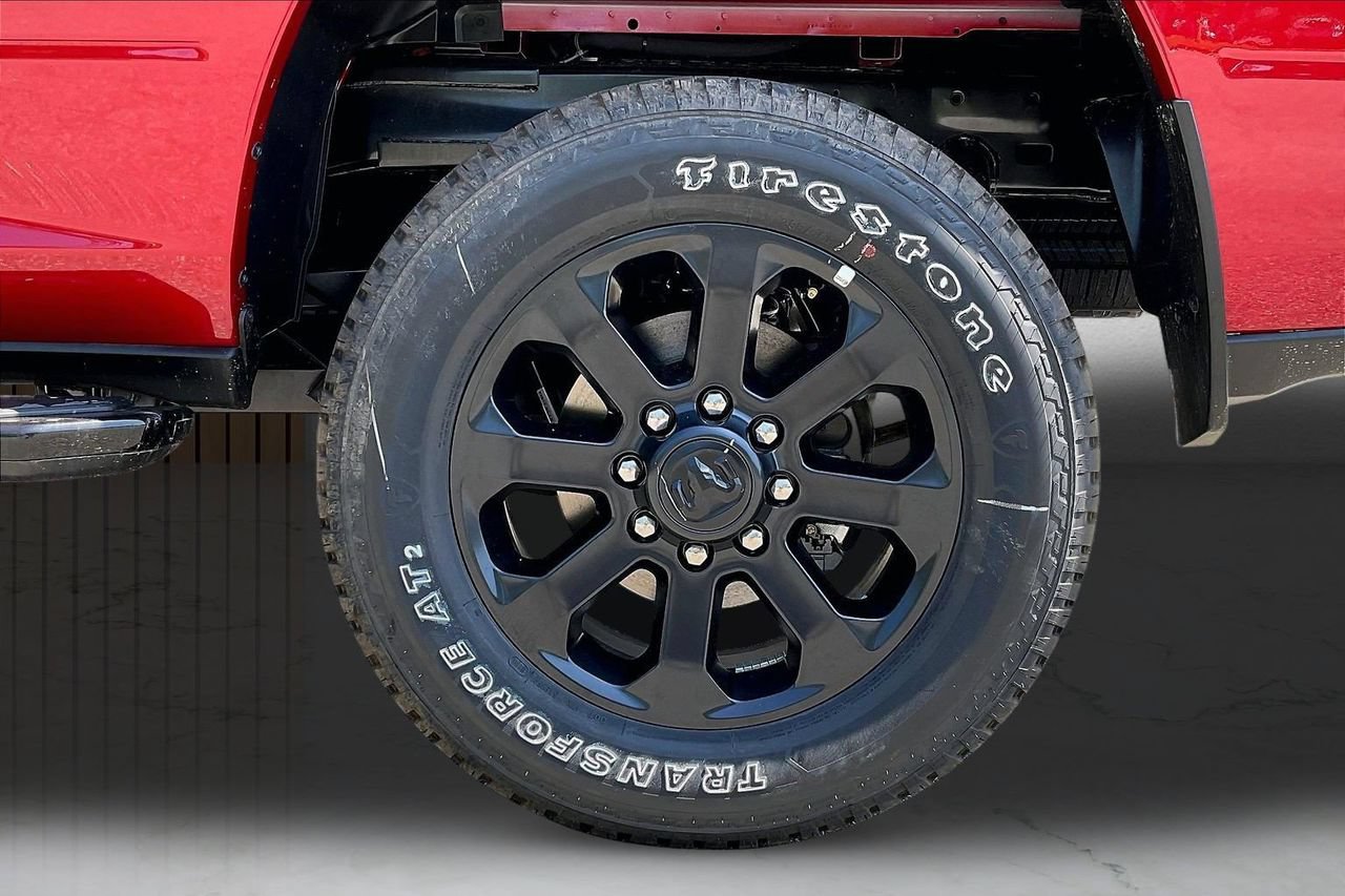 New 2026 RAM 2500 Big Horn AWD/4WD image 35