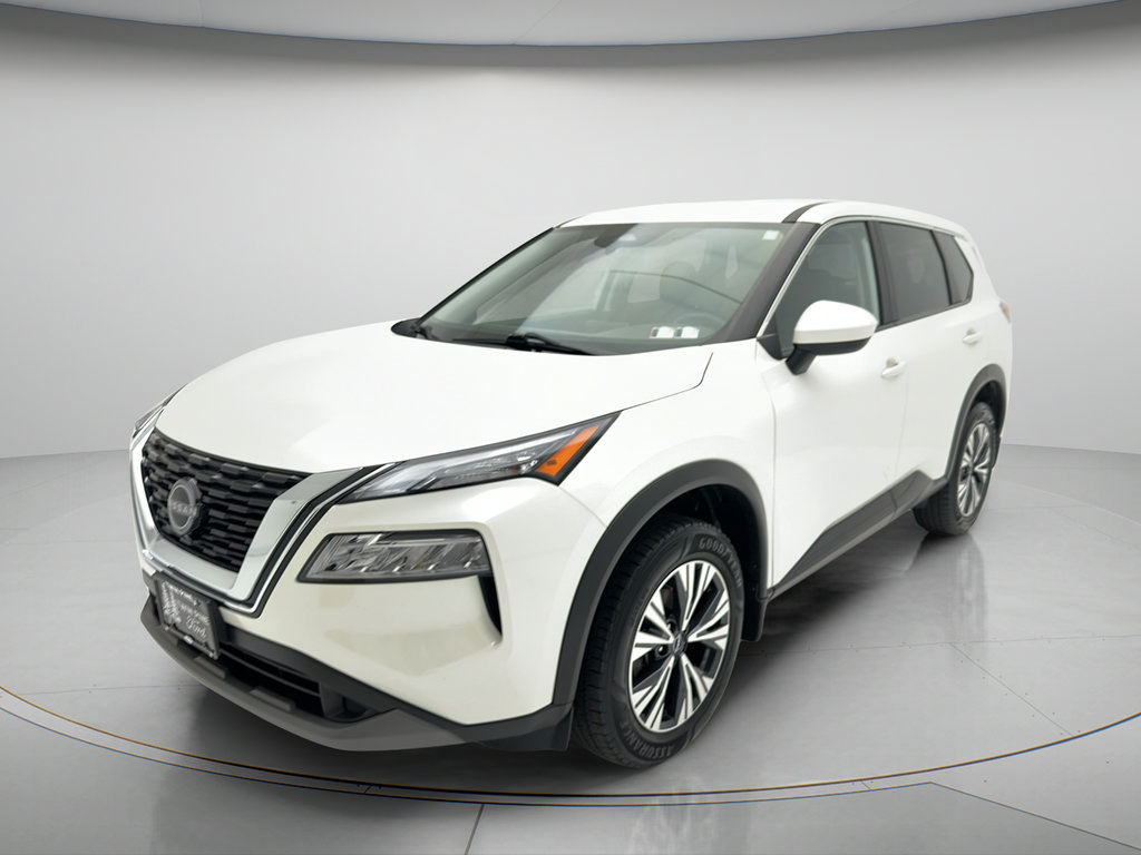 Used 2023 Nissan Rogue SV AWD/4WD image 6