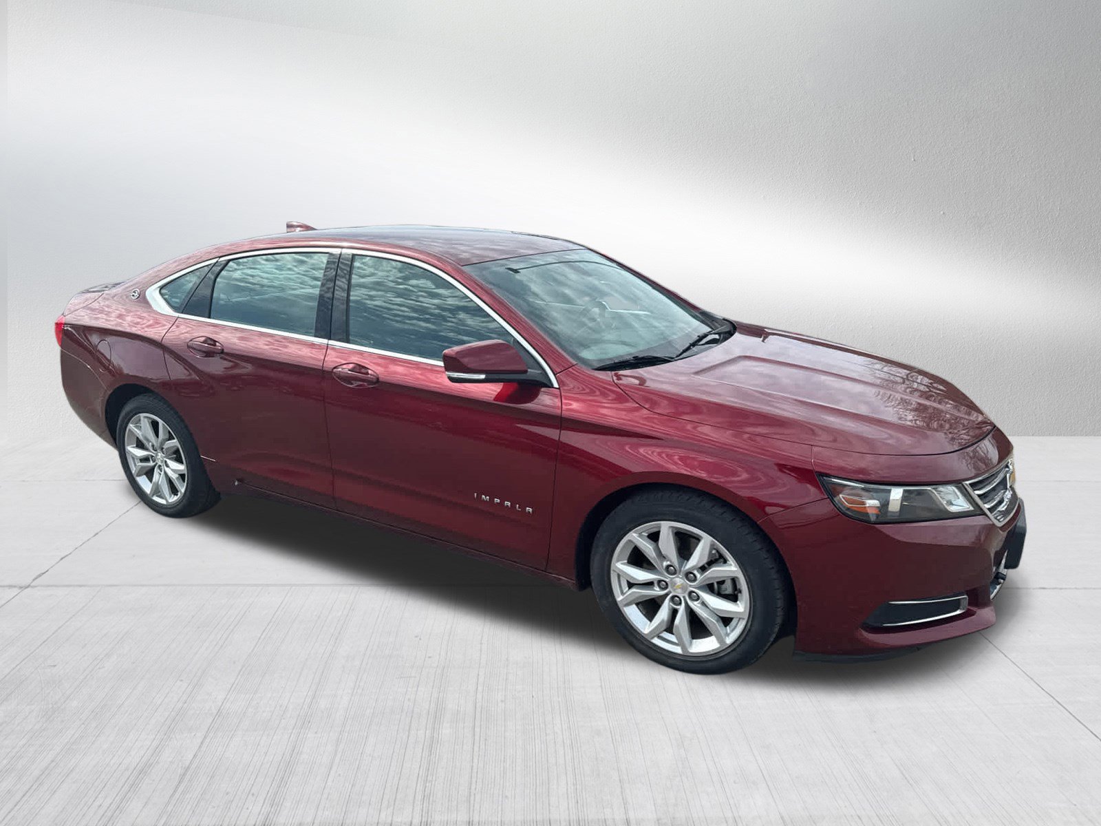 Used 2017 Chevrolet Impala LT w/ Convenience Package image 4