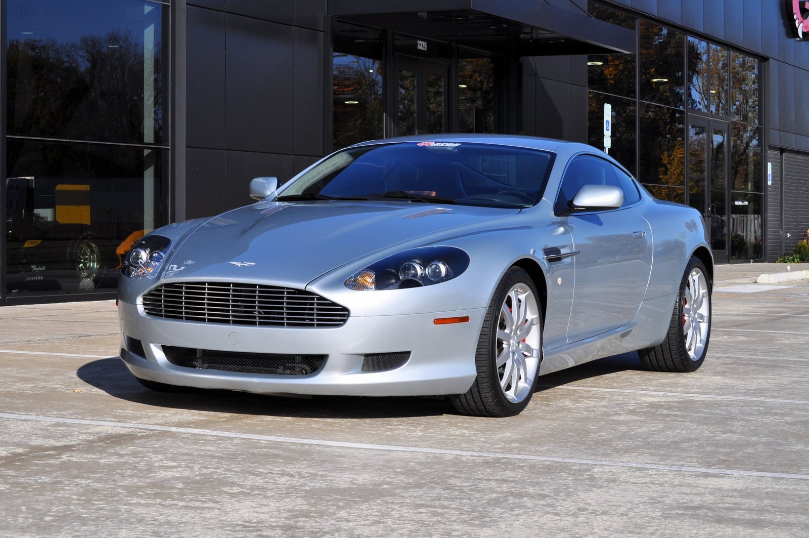 Used 2006 Aston Martin DB9 Coupe image 4
