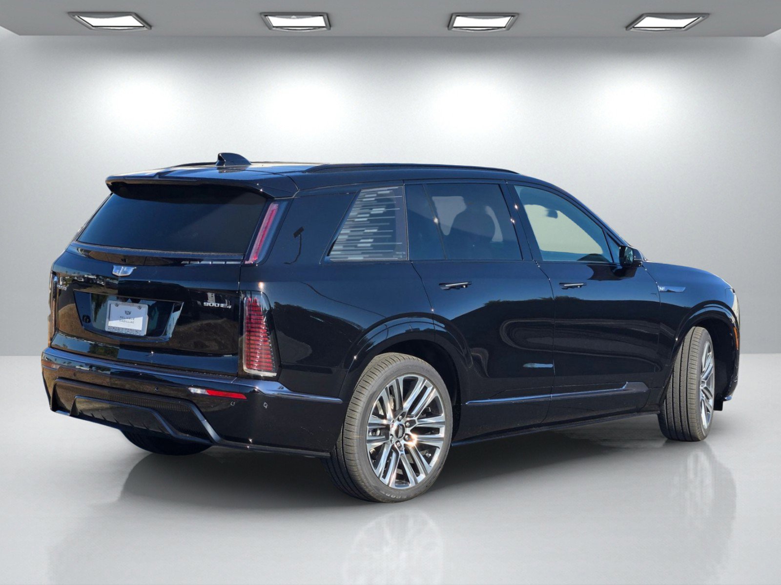 New 2026 Cadillac Vistiq Platinum image 4