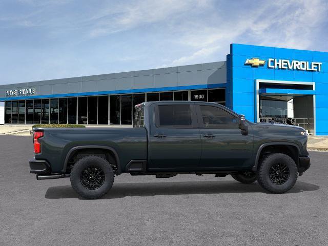 New 2026 Chevrolet Silverado 2500 ZR2 w/ LPO, Dark Essentials Package AWD/4WD image 5
