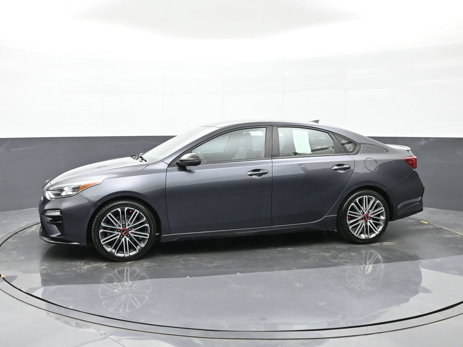 Used 2021 Kia Forte GT FWD image 5