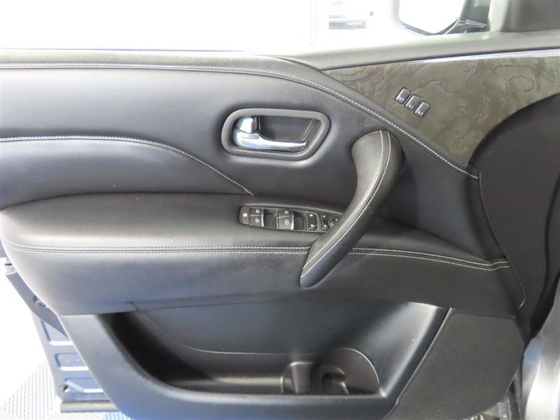 Used 2020 INFINITI QX80 Luxe w/ Proassist Package image 16