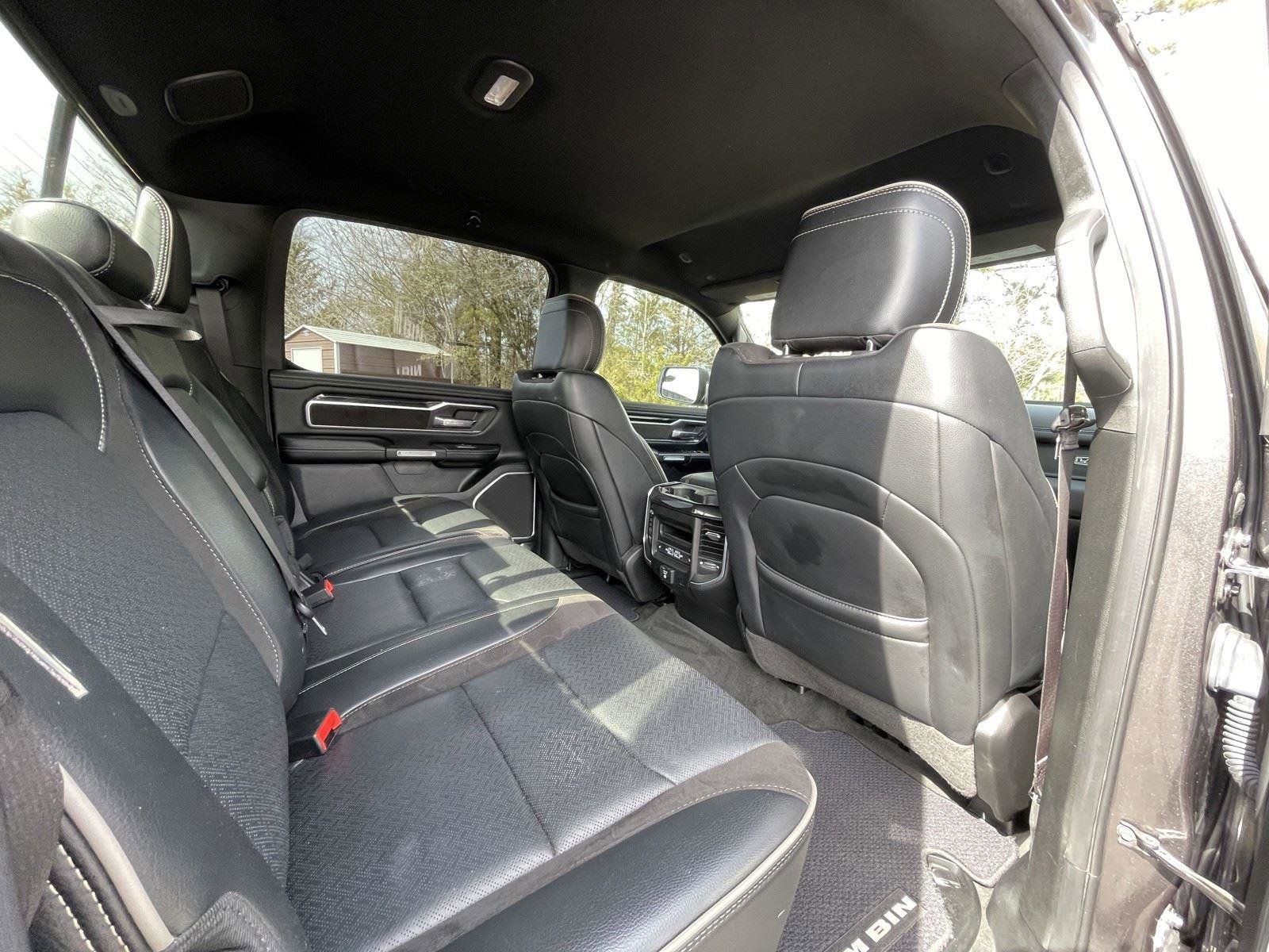 Certified 2021 RAM 1500 Laramie image 52