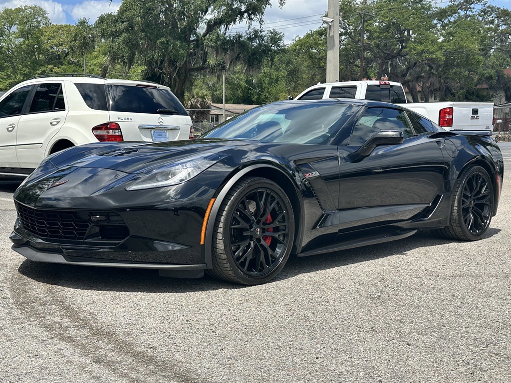 Used 2017 Chevrolet Corvette Z06 image 21