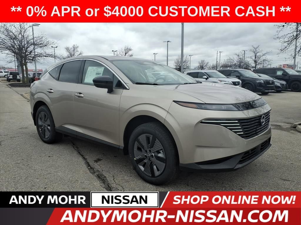 New 2026 Nissan Murano SL