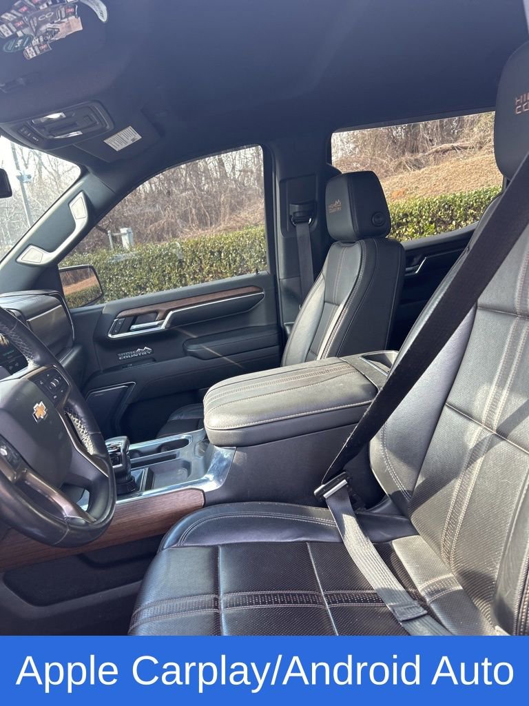 Used 2023 Chevrolet Silverado 1500 High Country w/ Z71 Off-Road Package image 13