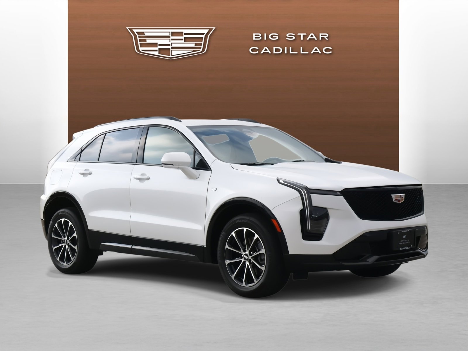 Certified 2024 Cadillac XT4 Sport image 7