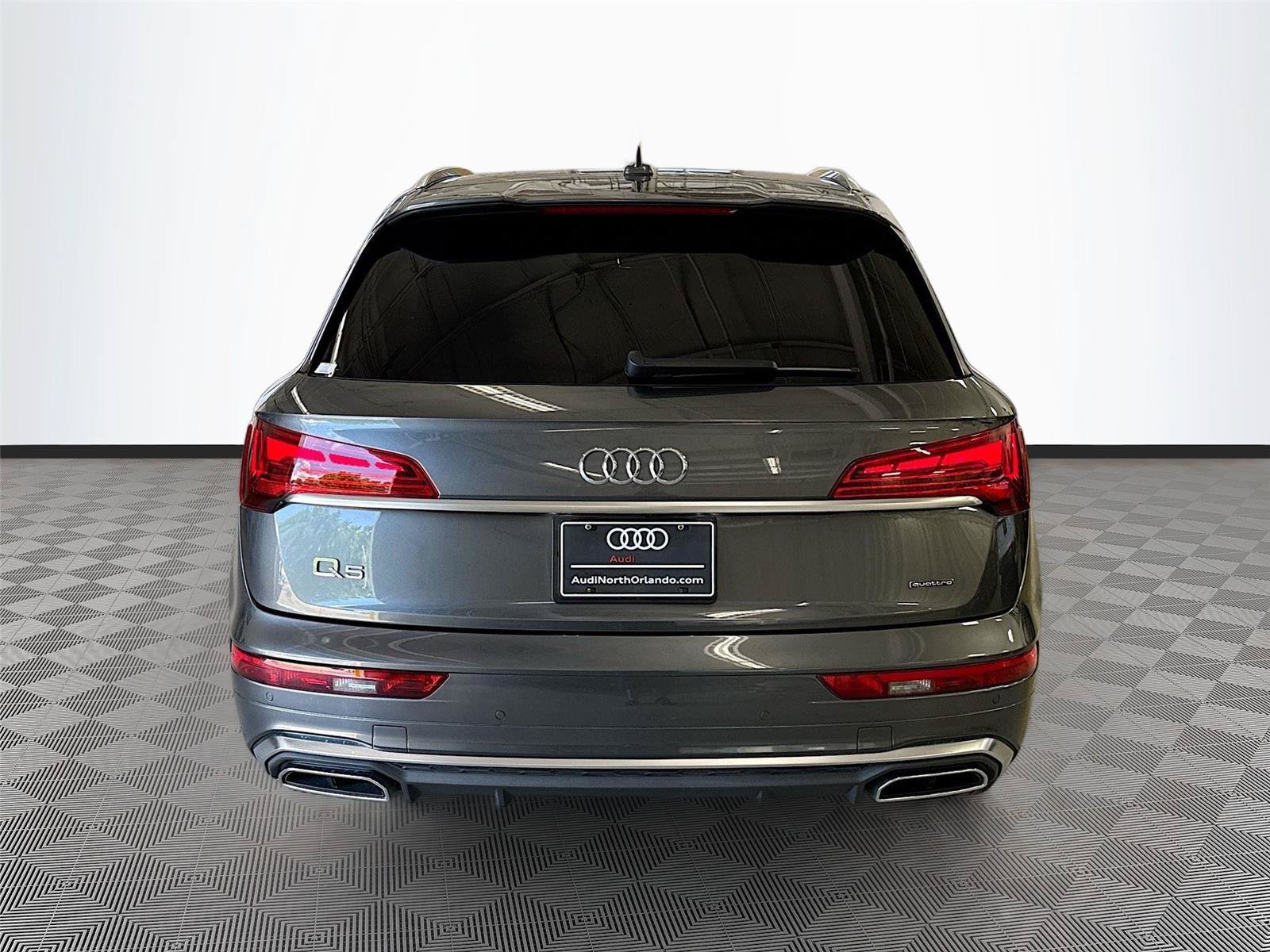 Certified 2023 Audi Q5 2.0T Premium w/ Convenience Package AWD/4WD image 6