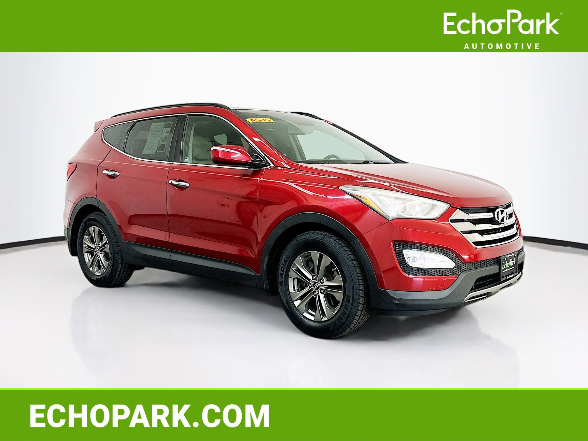 Used 2014 Hyundai Santa Fe Sport w/ Technology Package 04 AWD/4WD image 1