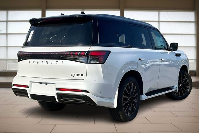 New 2026 INFINITI QX80 Autograph w/ Premium Cargo Package image 2