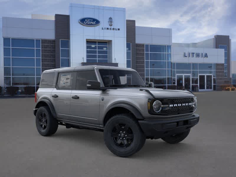 New 2025 Ford Bronco Big Bend image 7