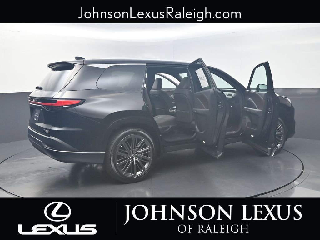 New 2026 Lexus TX 350 350 Luxury image 24