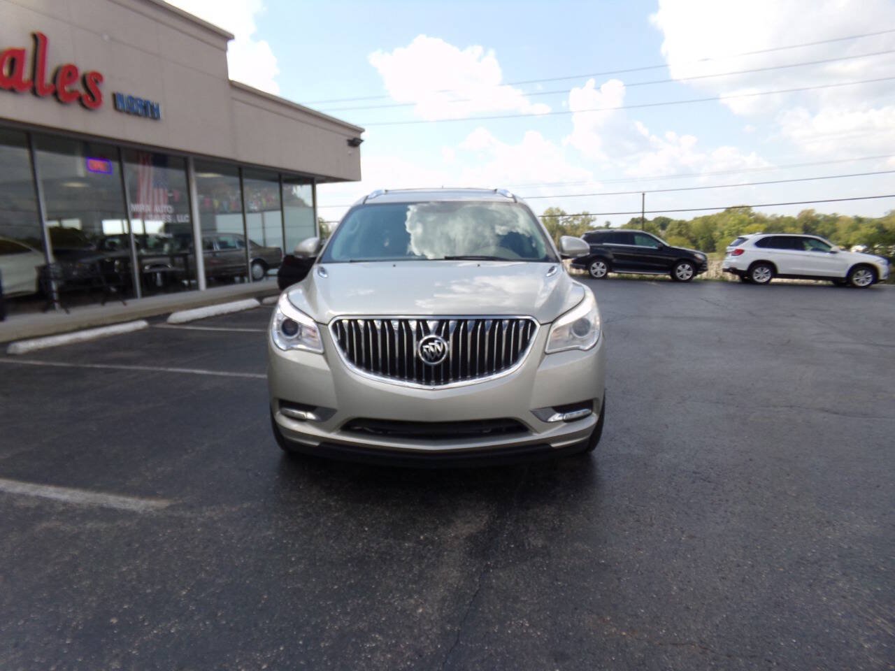 Used 2014 Buick Enclave Leather w/ Trailering Provision Package AWD/4WD image 3