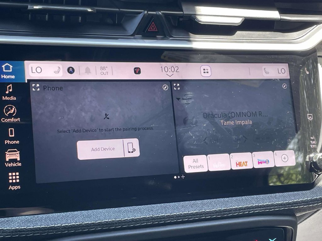 New 2026 Jeep Cherokee Laredo AWD/4WD image 34