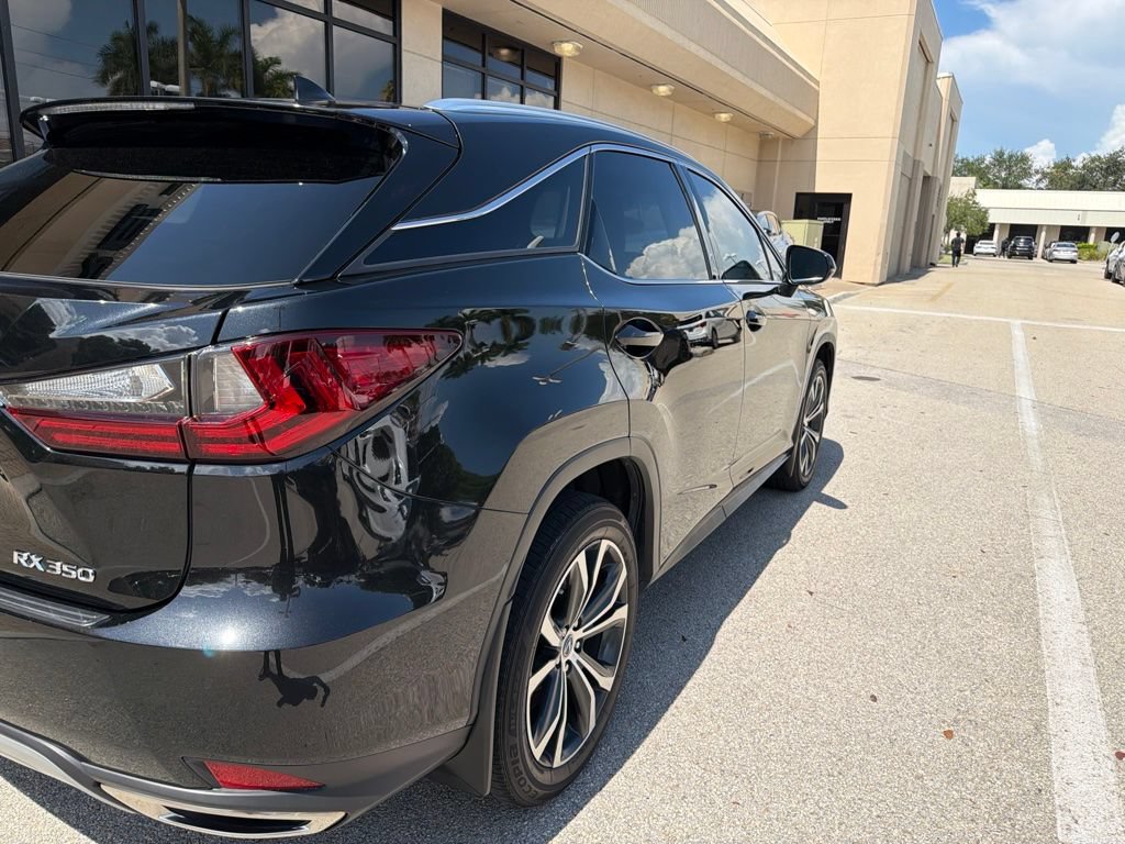 Certified 2022 Lexus RX 350 FWD w/ Premium Package image 20
