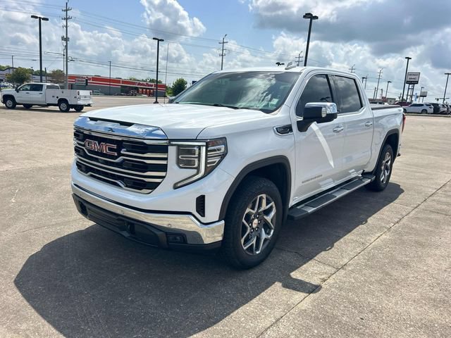 Certified 2024 GMC Sierra 1500 SLT w/ SLT Premium Plus Package AWD/4WD image 8