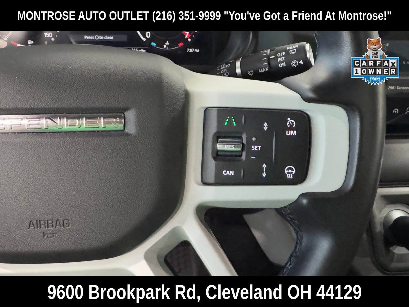 Used 2024 Land Rover Defender 110 S AWD/4WD image 22