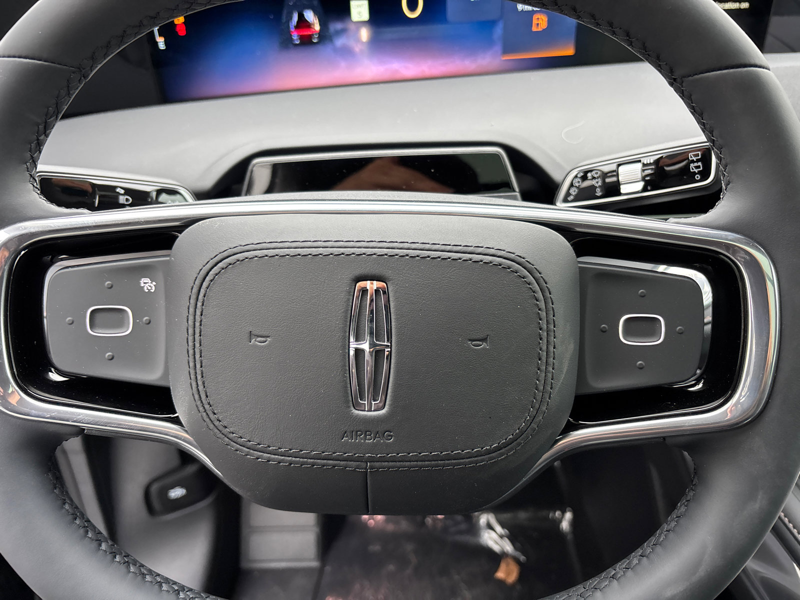 New 2026 Lincoln Nautilus Premier w/ Equipment Group 102A image 16