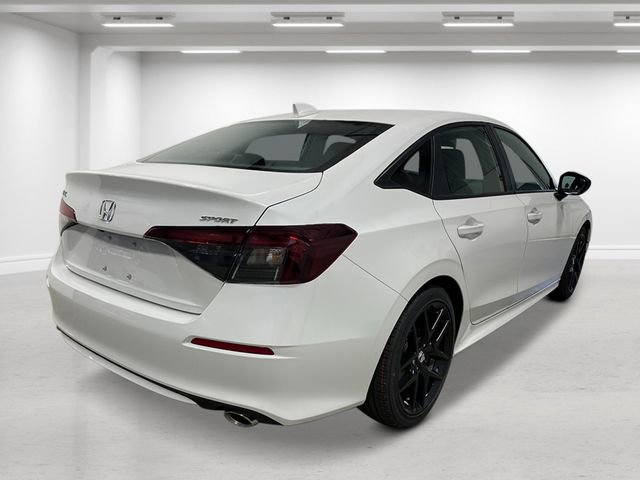 New 2026 Honda Civic Sport image 3
