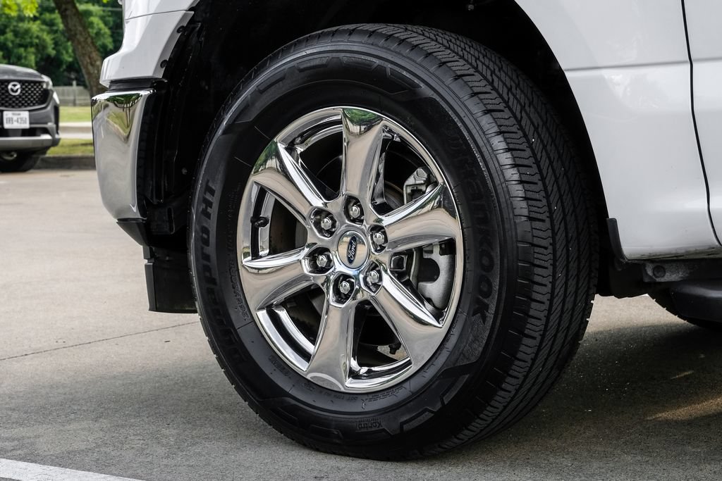 Used 2019 Ford F150 XLT w/ Equipment Group 301A Mid RWD image 49