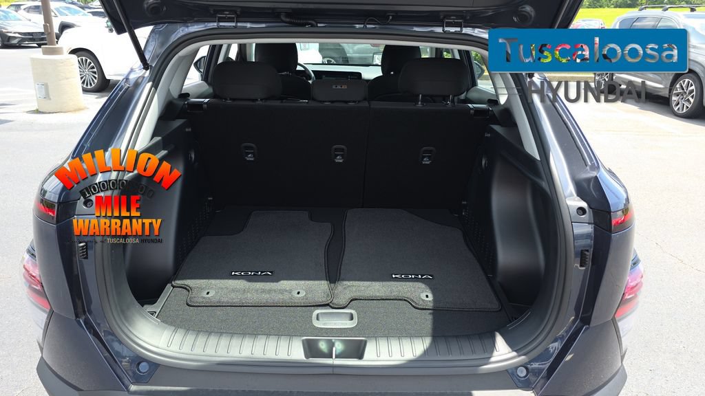 New 2026 Hyundai Kona SE FWD image 9