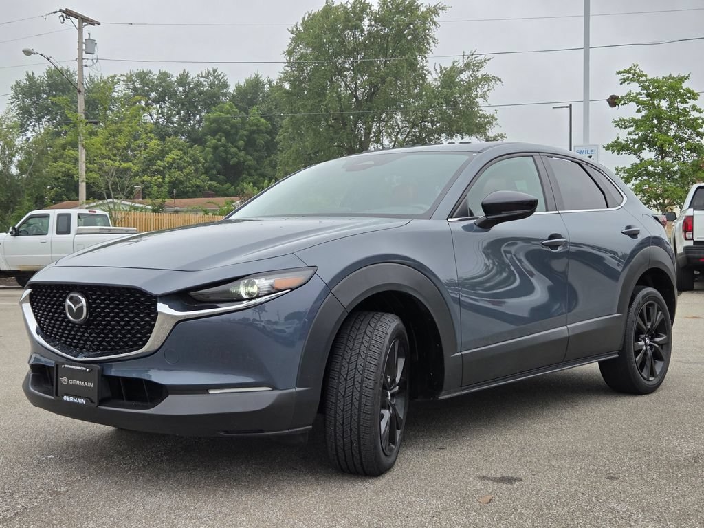 Used 2024 MAZDA CX-30 AWD 2.5 S w/ Preferred Package image 13
