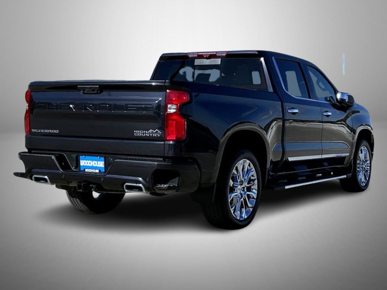 Used 2023 Chevrolet Silverado 1500 High Country w/ High Country Premium Package image 5