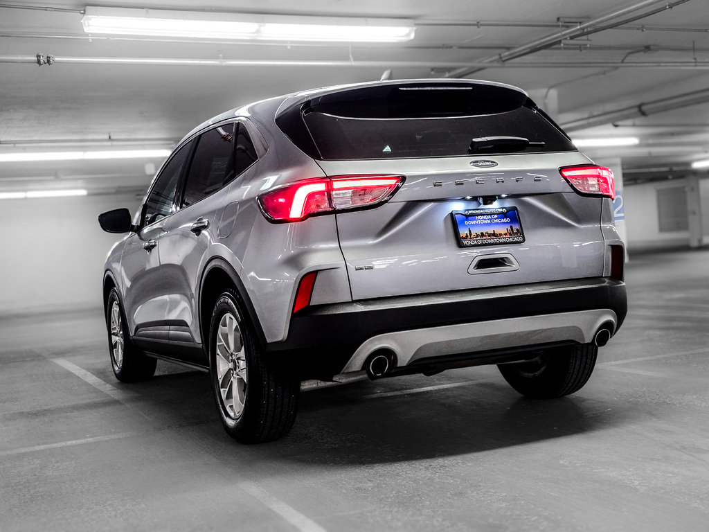 Used 2021 Ford Escape SE w/ Convenience Package FWD image 5