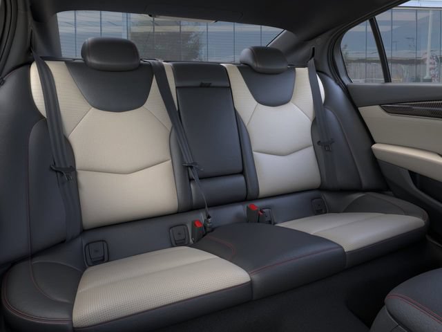 New 2026 Cadillac CT5 Sport w/ Technology Package AWD/4WD image 17