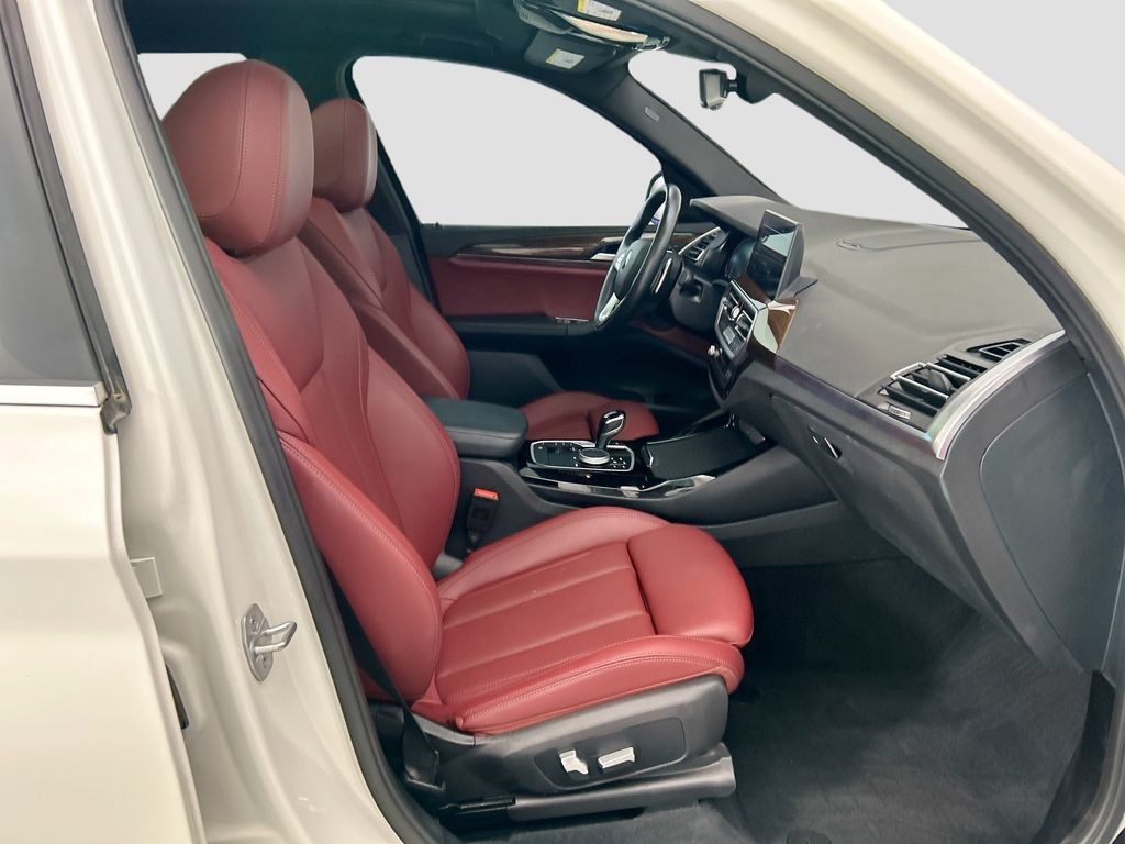 Used 2023 BMW X3 sDrive30i w/ Premium Package RWD image 19