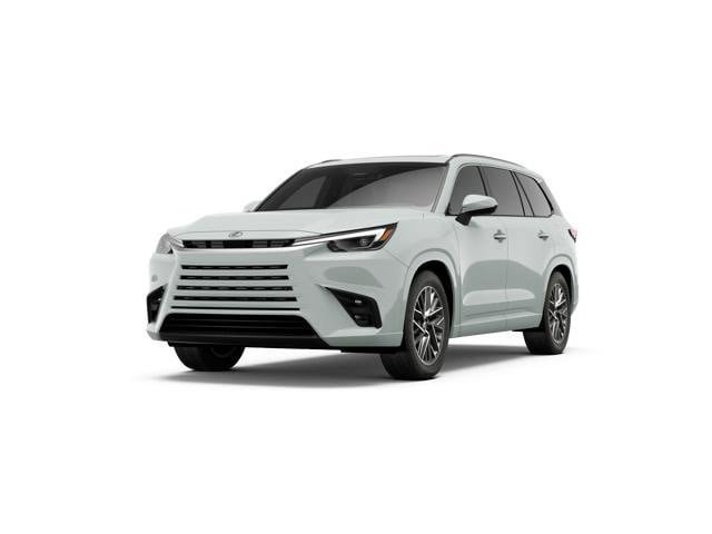 New 2026 Lexus TX 350 AWD