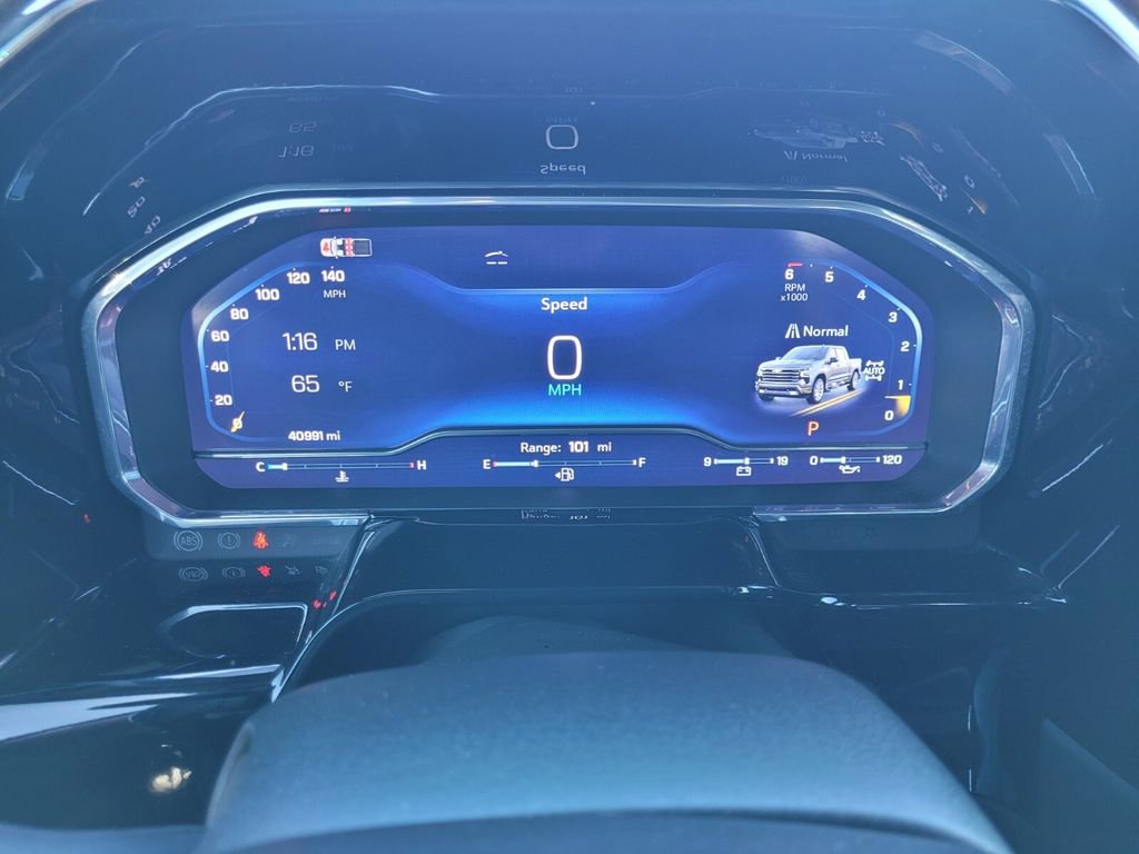 Certified 2024 Chevrolet Silverado 1500 High Country w/ Max Trailering Package image 35