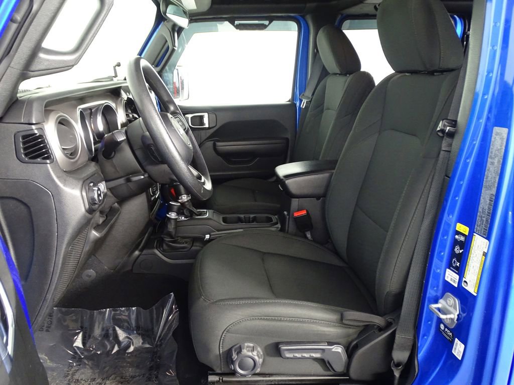 Used 2021 Jeep Gladiator Sport w/ Trailer Tow Package image 8